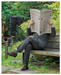 Cover: Rodney Graham - Kehrer Verlag