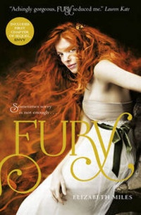 Enlarge image Cover: Fury - Simon & Schuster Childrens Books