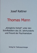 Cover: Thomas Mann - Verlag f&uuml;r Tiefenpsychologie