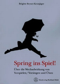 Enlarge image Cover: Spring ins Spiel! - Muth, B