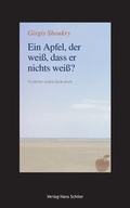 Cover: Ein Apfel, der wei&szlig;, dass er nichts wei&szlig;? - Schiler & M&uuml;cke