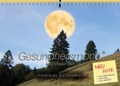 Cover: Gesundheitsmond&reg;-Mondkalender 2018 - ROMANUS