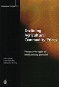 Cover: Declining Agricultural Commodity Prices - Commonwealth Secretariat