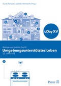 Cover: Umgebungsunterst&uuml;tztes Leben - Pabst Science Publishers