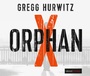 Cover: Orphan X (Evan Smoak) - abod