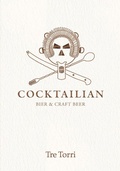 Cover: Cocktailian 3 - Tre Torri