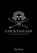 Cover: Cocktailian 1 (2015) - Tre Torri