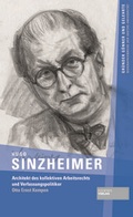 Cover: Hugo Sinzheimer - Societ&auml;ts-Verlag