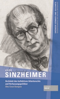 Abbildung von: Hugo Sinzheimer - Societäts-Verlag
