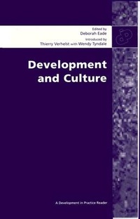Enlarge image Cover: Development and Culture - Oxfam