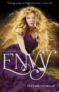 Enlarge image Cover: Envy - Simon & Schuster Childrens Books