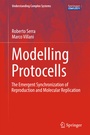 Cover: Modelling Protocells - Springer