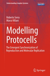 Enlarge image Cover: Modelling Protocells - Springer