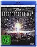 Cover: Independence Day - 20th Century Fox Home Entertainment