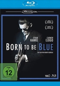 Enlarge image Cover: Born to Be Blue - Alamode Film