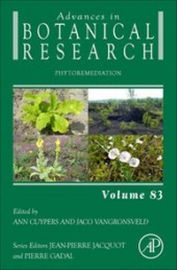 Abbildung von: Phytoremediation - Academic Press