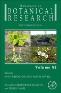Cover: Phytoremediation - Academic Press