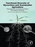 Cover: Functional Diversity of Mycorrhiza and Sustainable Agriculture - Academic Press