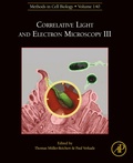 Cover: Correlative Light and Electron Microscopy III - Academic Press