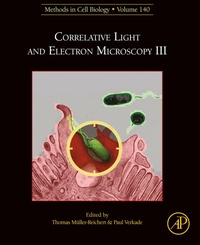 Enlarge image Cover: Correlative Light and Electron Microscopy III - Academic Press