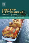 Cover: Liner Ship Fleet Planning - Elsevier