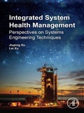 Cover: Integrated System Health Management - Academic Press