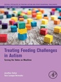 Cover: Treating Feeding Challenges in Autism - Academic Press
