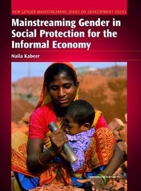 Enlarge image Cover: Mainstreaming Gender in Social Protection for the Informal Economy - Commonwealth Secretariat