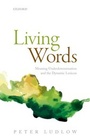 Cover: Living Words - Oxford University Press