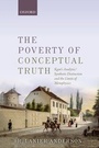 Cover: The Poverty of Conceptual Truth - Oxford University Press