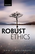 Cover: Robust Ethics - Oxford University Press
