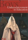 Cover: Boys' Underachievement in Education - Commonwealth Secretariat