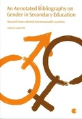 Cover: An Annotated Bibliography on Gender in Secondary Education - Commonwealth Secretariat