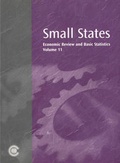 Cover: Small States: v.11 - Commonwealth Secretariat