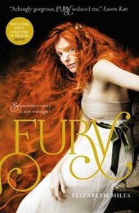 Enlarge image Cover: Fury - Simon & Schuster Children's