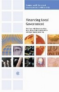 Bild: Financing Local Government - Commonwealth Secretariat