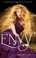 Cover: Envy - Simon & Schuster Children's