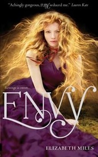 Enlarge image Cover: Envy - Simon & Schuster Children's
