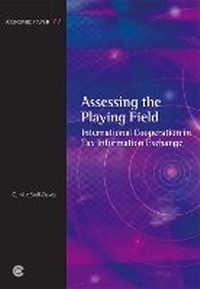 Enlarge image Cover: Assessing the Playing Field - Commonwealth Secretariat