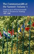 Cover: The Commonwealth at the Summit, Volume 3 - Commonwealth Secretariat