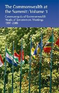 Enlarge image Cover: The Commonwealth at the Summit, Volume 3 - Commonwealth Secretariat