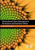 Cover: Horticultural Chain Management for Eastern and Southern Africa - Commonwealth Secretariat