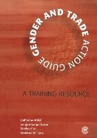 Enlarge image Cover: Gender and Trade Action Guide - Commonwealth Secretariat