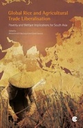 Cover: Global Rice and Agricultural Trade Liberalisation - Commonwealth Secretariat