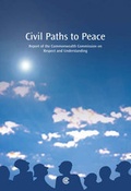 Cover: Civil Paths to Peace - Commonwealth Secretariat