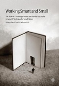 Cover: Working Smart and Small - Commonwealth Secretariat