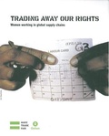 Cover: Trading Away Our Rights - Oxfam Professional