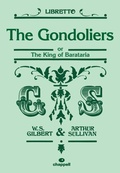 Cover: The Gondoliers (Libretto) - Faber Music Ltd