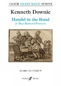 Cover: Handel in the Band - Faber Music Ltd