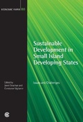 Cover: Sustainable Development in Small Island Developing States - Commonwealth Secretariat